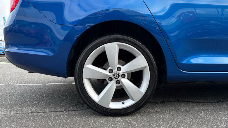 Skoda Rapid 1.2 TSI 110 SE L 5dr Petrol Hatchback